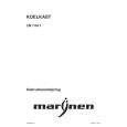 MARYNEN CMT1794T Owners Manual