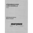 MARYNEN CMS40 Owners Manual