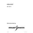 MARYNEN CM1795TC Owners Manual