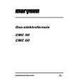 MARYNEN CMC60W Owners Manual